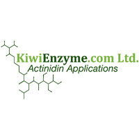 KiwiEnzyme.com ltd logo - Similar company to Synthase Biotech Ltd