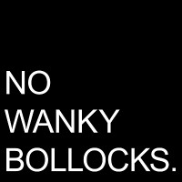 No Wanky Bollocks logo - Similar company to Northstart Immigration