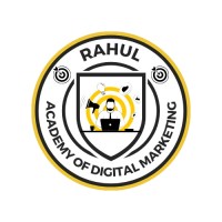 Rahul Academy Of Digital Marketing logo - Similar company to Blue Hermes
