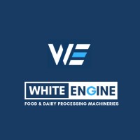 WHITE ENGINE logo - Similar company to Chefrome