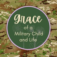 Grace of a Military Child and Life logo - Similar company to Poor Bear Stories