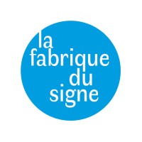 Editions la fabrique du signe logo - Similar company to Self - Esteem Couture