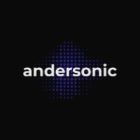 Andersonic logo - Similar company to Customer Finders