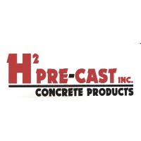 H2 Precast logo - Similar company to Travis Precast