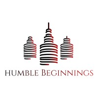 Humble Beginnings logo - Similar company to Humble Beginning Stories