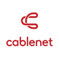 Cablenet Fiber Data logo - Similar company to Kompit