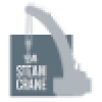 The Steam Crane logo - Similar company to Leensy.Com