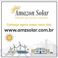 Amazon Solar logo - Similar company to Amazon Energy