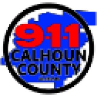 Calhoun County, Alabama 9-1-1 District logo - Similar company to Farhang & Medcoff, Pllc