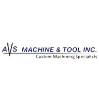 AVS Machine & Tool Inc. logo - Similar company to Vr3 Engineering
