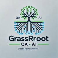 Grassroot QA - AI logo - Similar company to Horizon Softsolution Pvt Ltd