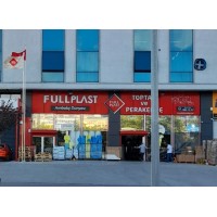 Fullplast Ambalaj San. ve Tic. Ltd. Şti. logo - Similar company to Pivotal Door Systems
