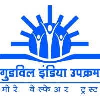 Goodwill India logo - Similar company to Topgrip Instuments Company