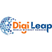 DigiLeap logo - Similar company to Illuminee