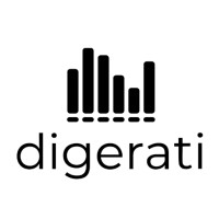 Digerati Productions logo - Similar company to Elite Multimedia Productions