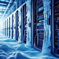 FROSTBYTES logo - Similar company to Nordicray Technologies