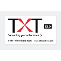 TXT ELD logo - Similar company to Tandem Trans Solutions