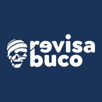 RevisaBuco | Educação Odontológica logo - Similar company to Boas Novas - Agência De Marketing Digital