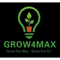 Grow4Max LED Grow Lights logo - Similar company to Ignator