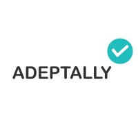 ADEPTALLY | Accounting - Financial Planning - Business Consulting logo - Similar company to Doctors Wealth - Financial Planning, Tax & Accounting And Lending