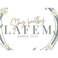 Lafem logo - Similar company to Mediaproducts B.V.