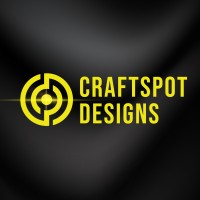Craftspot Designs logo - Similar company to Pixidev