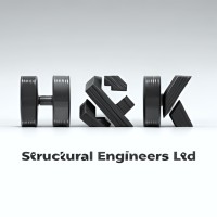 H&K Structural Engineers Ltd logo - Similar company to Simplicity Construction Ltd
