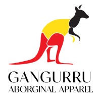 Gangurru Apparel logo - Similar company to Turn Gymnastics Apparel