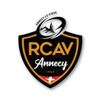 RCAV - Rugby Club Annecy Le Vieux logo - Similar company to Baar - Bassin Annecy Aravis Rugby