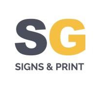 Slate Gap Signs logo - Similar company to Novo Studio