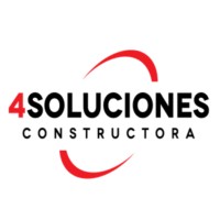 4 SOLUCIONES EN CONSTRUCCIÓN S.A. DE C.V. logo - Similar company to Ziar Mx L Real Estate L Personal Shopper L Desarrollo Inmobiliario