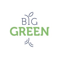 Big Green logo - Similar company to Glass