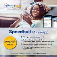 Speedball Courier Services Ltd. logo - Similar company to Basket Africa