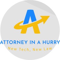 Attorney in a Hurry logo - Similar company to Mic Drop Workshop®