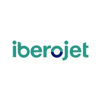 Iberojet logo - Similar company to Wamos