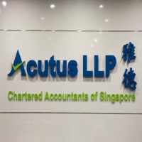Acutus LLP logo - Similar company to K E Wee & Associates Pac