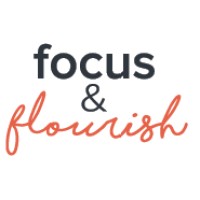 Focus & Flourish logo - Similar company to Crossbeam Communications