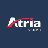 Grupo Átria logo - Similar company to Gamma Distribuidora De Lubrificantes