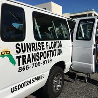 SUNRISE FLORIDA TRANSPORTATION INC