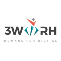 3WRH logo - Similar company to Sparky Flow