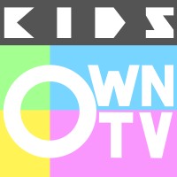 Kids Own TV logo - Similar company to Adarsha Kids Tv