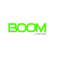 Boom Rental logo - Similar company to C13 Constructions