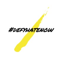 #defyhatenow logo - Similar company to Team54Project International
