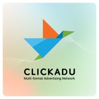 Clickadu logo - Similar company to Onclicka