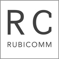 Rubicomm logo - Similar company to Bee Creative Agency