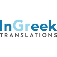 In Greek Translations logo - Similar company to Yourtranslator