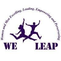 WeLeap, Inc. logo - Similar company to She'S Bankable