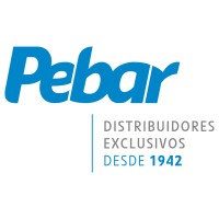 Pebar logo - Similar company to Bodegas Quitapenas