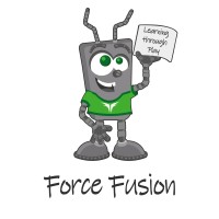 FIRST Robotics Team Force Fusion logo - Similar company to Robotics Team Pi