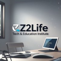 Z2life logo - Similar company to Icode Technovation Hub